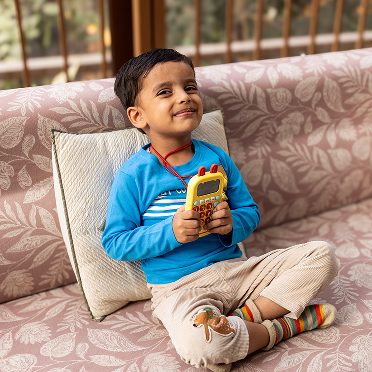 Portable & Everyday-Friendly